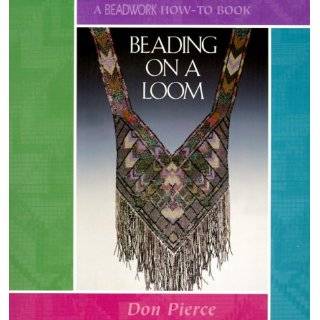   Loom  Instructions and 15 Patterns for Loom Bead Weaving [Paperback
