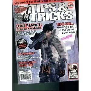   Issue Magazine. Number 145. Electronic Gaming TIPS & TRICKS Books