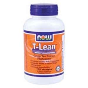  T Lean Weight Management (T Lean), 120 Vcaps, NOW Foods 