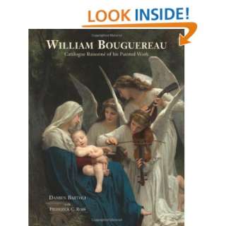  William Bouguereau (2 Volume Set) (9781851496129) Damien 