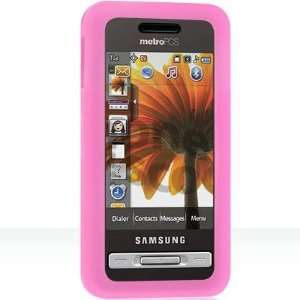   Finesse R810 Silicon Skin Case (Hot Pink) Cell Phones & Accessories