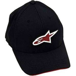  Alpinestars Youth Rubber Logo Hat   One size fits most 