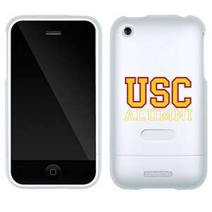  USC Alumni on AT&T iPhone 3G/3GS Case by Coveroo 