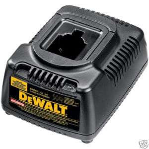 USED DeWALT Dw9116 7.2V 18V 1 Hour Battery Charger  