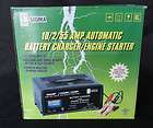   10/2/55 AMP Automatic Battery Charger & Engine Starter UL LISTED
