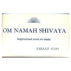  Om Namah Shivaya, Inspirational Vocal Art Music Laraaji 