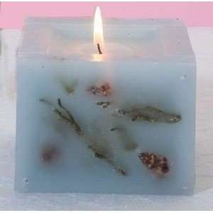  Sea shell decorative candle   Style 28045