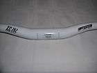 2011 FSA XC 282 White Alu Low Rise Mountain Bars31.8OS 660mm, NEW