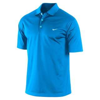 Nike Golf 2012 UV Stretch Tech Solid Polo Shirt  