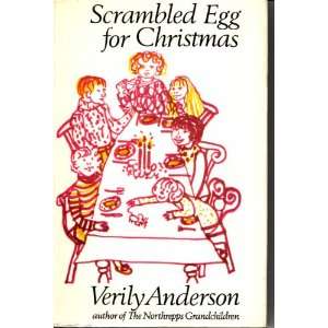  Scrambled Egg for Christmas (9780340044148) Verily 