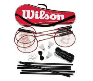 Wilson Badminton Tour Kit  