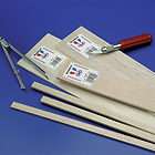 Midwest Balsa Sheets 1/16 x 6 x 36 (10) MID6602