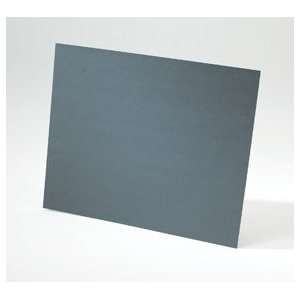 Black Ice Waterproof Sanding Paper Sheets, Grit P600B, 9 X 11, (5 