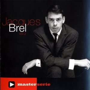  Vol. 2 Master Serie Jacques Brel Music
