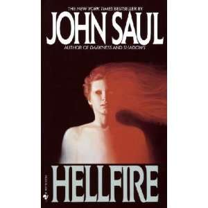  Hellfire John Saul Books
