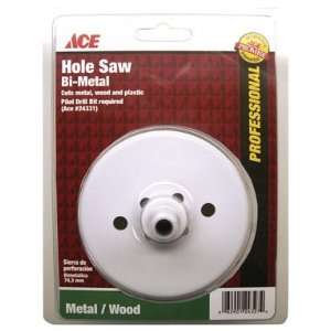  Cd/1 Ace Bi metal Variable Pitch Hole Saw (24327a)