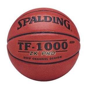  Spalding TF1000 ZK Pro Womens Basketball (EA) Sports 
