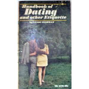  Handbook of Dating and Other Etiquette (TK 1176) Books
