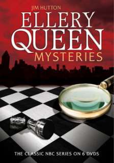Ellery Queen Mysteries (DVD)  