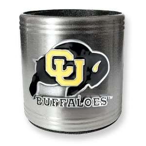 University of Colorado Insulated Stainless Steel Holder 