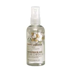  Body Shop White Gardenia Body Mist Beauty