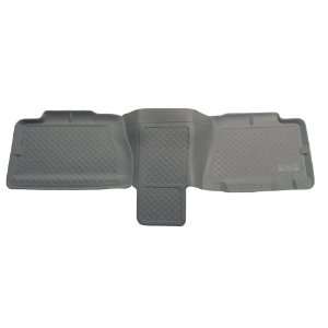   Second Seat Floor Liner for Chevrolet Suburban 1500 (Grey) Automotive