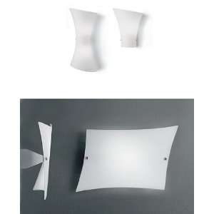 Lucilla & Twister Wall Sconce D8 3000   medium, 110   125V (for use in 