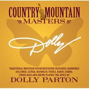  Country Mountain Masters Dolly Parton Mark Burchfield 