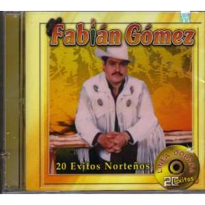  20 Exitos Nortenos Fabian Gomez Music