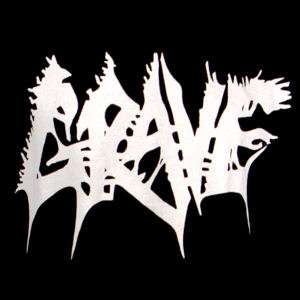 Grave   Band T Shirt Death Metal Black New XL  