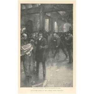  1903 London Stock Exchange Shorter 