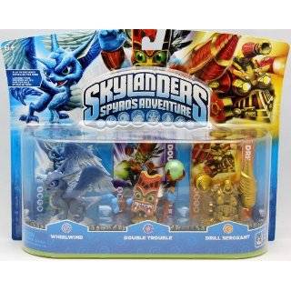 Skylanders Figure Character Pack GOLD Chop Chop Rare Limited Edition