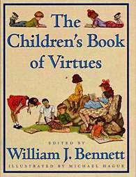 The Childrens Book of Virtues  