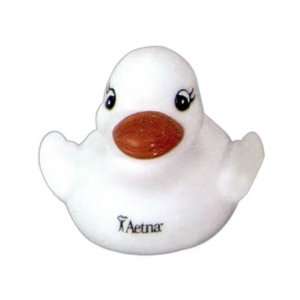   Cutie   White   Squeaky, colorful and cute rubber duck. Toys & Games