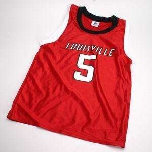  Louisville Basketball Jersey   Medium