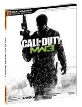 Call of Duty Modern Warfare 3 Strategy Guide (Paperback)   