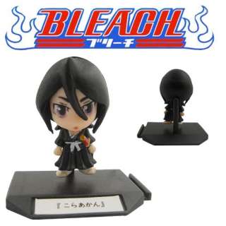10x Bleach Ichigo Kon Gashapon Figure Set  