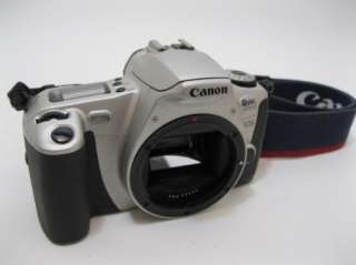 Canon EOS Rebel 2000 body with strap.  