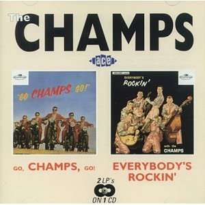  Go Champs Go/Everybodys Rockin Champs Music