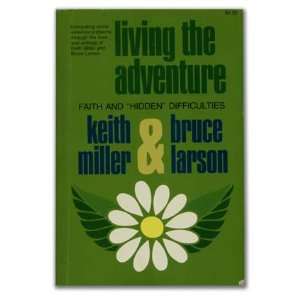  living the Adventure (9780876808924) Books