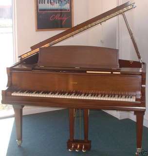 Chase Grand Piano Ser#100278  