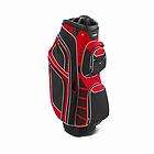 Bag Boy BagBoy Golf XLT 15 Cart Bag   Red/Black