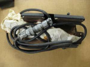 Unissued/Unused WW2 USGI 50 BMG 24V Gun Heater  