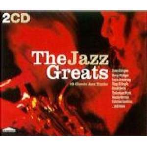  The Jazz Greats [28 Classic Jazz Tracks] Various Artists Music