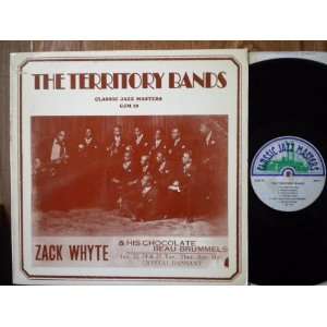  The Territory Bands Classic Jazz Masters Various Artists Music