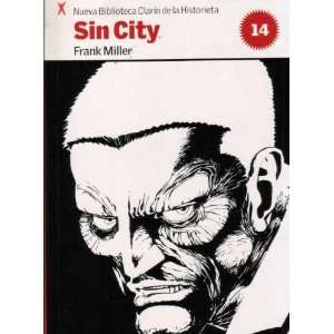  SIN CITY (Comic in spanish) (9789507828980) Frank Miller Books