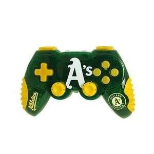    Madcatz Oakland Athletics PS2 Controller