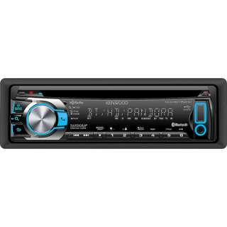 Kenwood KDCBT752 KDC BT752 CD Receiver with USB and Bluetooth 