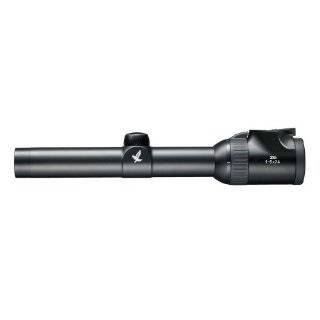Swarovski Optiks Z6i Illuminated Extended Eye Relief Riflescope (1 