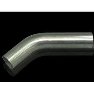    4 45 304 Stainless Mandrel Bend Pipe Tubing Tube Automotive